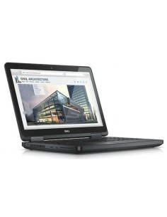 DELL Latitude E5540 Computer portatile 39,6 cm (15.6") Full HD Intel® Core™ i5 4 GB DDR3-SDRAM 500 GB Hard Disk Ibrido Windows 2