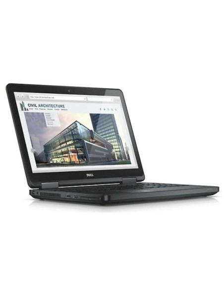 DELL Latitude E5540 Computer portatile 39,6 cm (15.6") Full HD Intel® Core™ i5 4 GB DDR3-SDRAM 500 GB Hard Disk Ibrido Windows