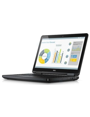 DELL Latitude E5540 Computer portatile 39,6 cm (15.6") Full HD Intel® Core™ i5 4 GB DDR3-SDRAM 500 GB Hard Disk Ibrido Windows