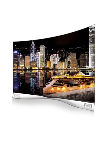 LG 55EA980V-LOG TV 139,7 cm (55") Full HD Smart TV Wi-Fi Nero