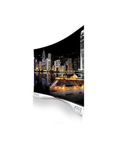 LG 55EA980V-LOG TV 139,7 cm (55") Full HD Smart TV Wi-Fi Nero