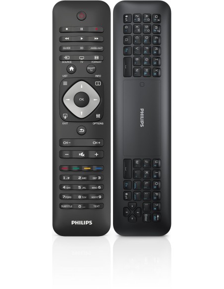 Philips 6000 series Smart TV LED 3D ultra sottile 55PFL6008S 12