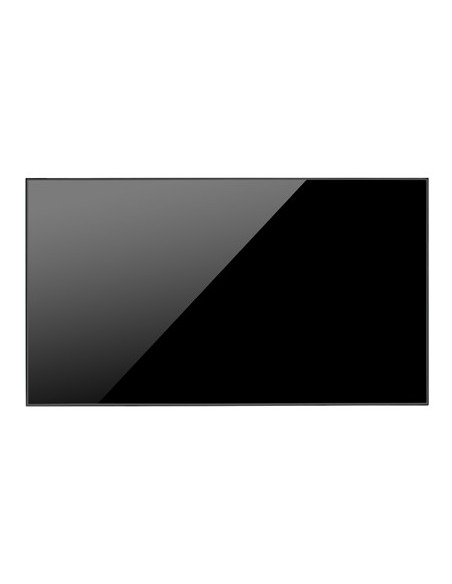 LG 55WV70BS visualizzatore di messaggi Pannello piatto per segnaletica digitale 139,7 cm (55") LED 500 cd m² Full HD Nero