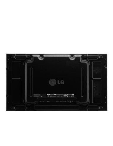 LG 55WV70BS visualizzatore di messaggi Pannello piatto per segnaletica digitale 139,7 cm (55") LED 500 cd m² Full HD Nero