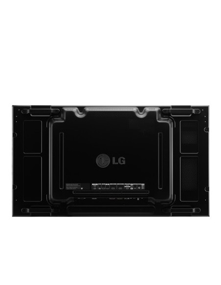 LG 55WV70BS visualizzatore di messaggi Pannello piatto per segnaletica digitale 139,7 cm (55") LED 500 cd m² Full HD Nero