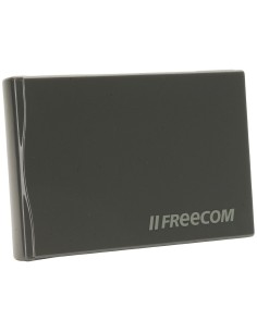 Freecom Mobile Drive Classic II 500GB disco rigido esterno Grigio