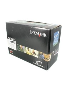 Lexmark 12A7644 cartuccia toner 1 pz Originale Nero