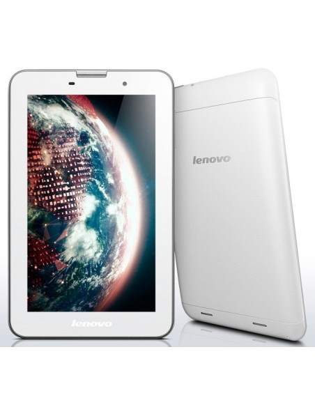 Lenovo IdeaTab A3000 3G 16 GB 17,8 cm (7") Mediatek 1 GB Wi-Fi 4 (802.11n) Android Bianco