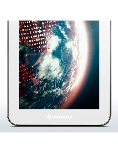 Lenovo IdeaTab A3000 3G 16 GB 17,8 cm (7") Mediatek 1 GB Wi-Fi 4 (802.11n) Android Bianco