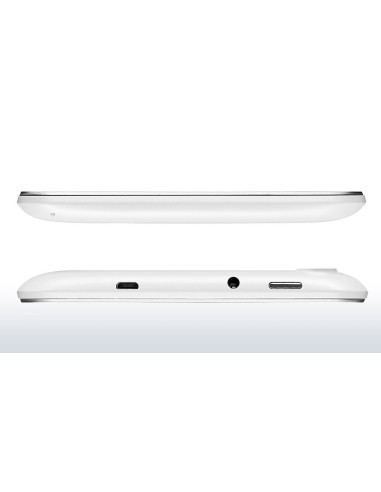 Lenovo IdeaTab A3000 3G 16 GB 17,8 cm (7") Mediatek 1 GB Wi-Fi 4 (802.11n) Android Bianco
