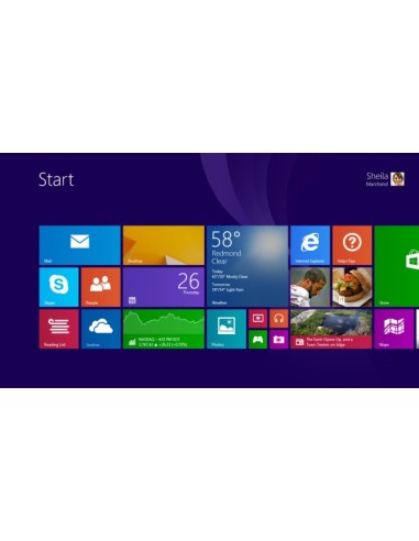 Microsoft Windows 8.1 Pro Pack 1 licenza e