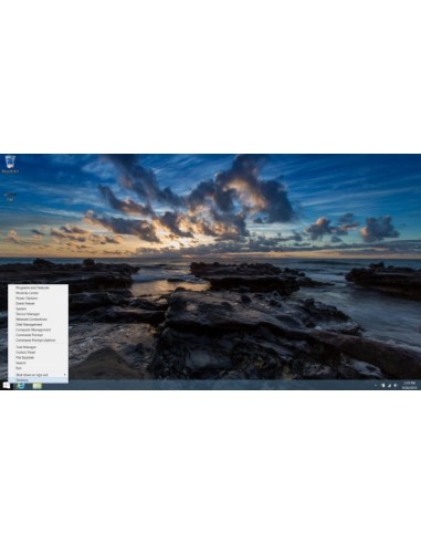 Microsoft Windows 8.1 Pro Pack 1 licenza e