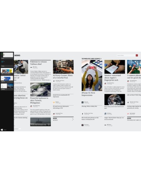 Microsoft Windows 8.1 Pro Pack 1 licenza e