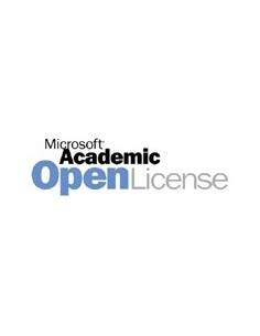 Microsoft Exchange Server - 1 User CAL - 2 Year Client Access License (CAL) 1 licenza e 2 anno i