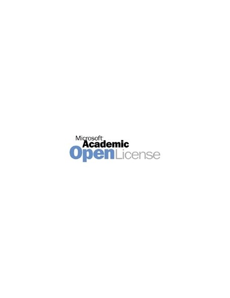 Microsoft Exchange Server - 1 User CAL - 2 Year Client Access License (CAL) 1 licenza e 2 anno i