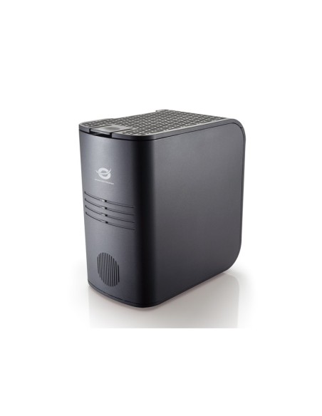 Conceptronic CH3HNAS2 server NAS e di archiviazione Collegamento ethernet LAN Nero