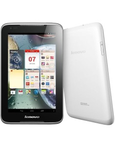 Lenovo IdeaTab A1000 16 GB 17,8 cm (7") Mediatek 1 GB Wi-Fi 4 (802.11n) Android Bianco