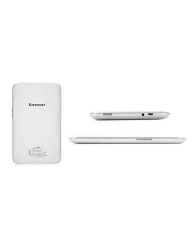 Lenovo IdeaTab A1000 16 GB 17,8 cm (7") Mediatek 1 GB Wi-Fi 4 (802.11n) Android Bianco