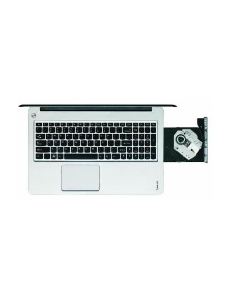 Lenovo IdeaPad U510 Computer portatile 39,6 cm (15.6") Intel® Core™ i5 8 GB DDR3-SDRAM 500 GB Hard Disk Ibrido NVIDIA® GeForce®