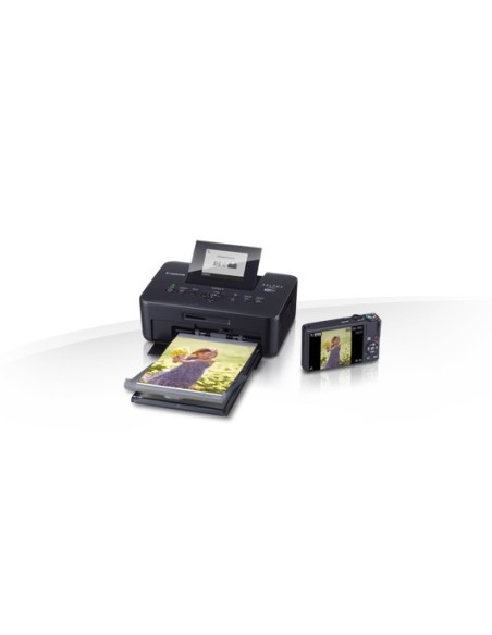 Canon SELPHY CP900 stampante per foto Sublimazione 300 x 300 DPI 4" x 6" (10x15 cm) Wi-Fi
