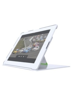 Leitz 62520001 custodia per tablet Custodia a libro Bianco