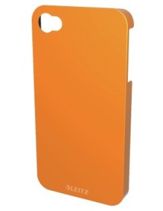 Leitz 62590044 custodia per cellulare Cover Arancione