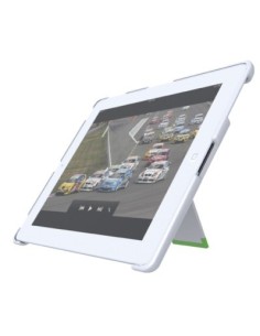 Leitz 62510001 custodia per tablet Cover Bianco