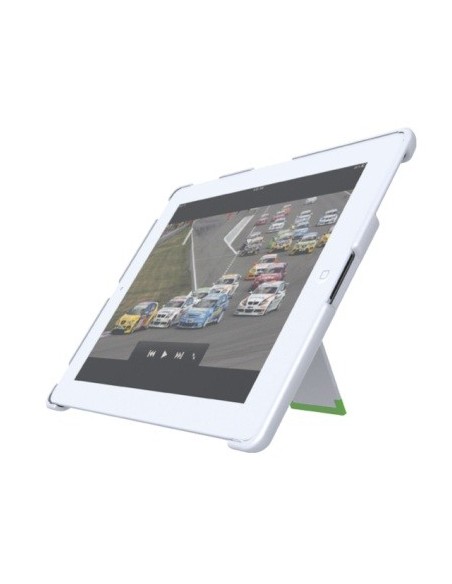 Leitz 62510001 custodia per tablet Cover Bianco