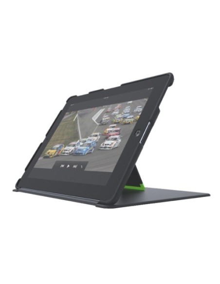 Leitz 62520095 custodia per tablet Custodia a libro Nero
