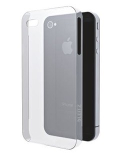 Leitz 62580002 custodia per cellulare Cover Trasparente