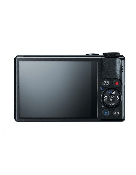 Canon PowerShot S110 1 1.7" Fotocamera compatta 12,1 MP CMOS 4000 x 3000 Pixel Nero