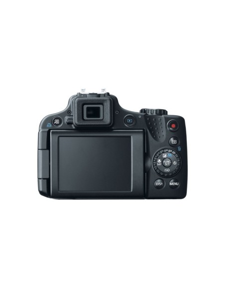 Canon PowerShot SX50 HS 1 2.3" Fotocamera Bridge 12,1 MP CMOS 4000 x 3000 Pixel Nero