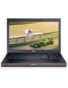 DELL Precision M6800 Workstation mobile 43,9 cm (17.3") Full HD Intel® Core™ i7 8 GB DDR3-SDRAM 500 GB HDD Wi-Fi 4 (802.11n)