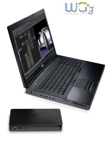 DELL Precision M6800 Workstation mobile 43,9 cm (17.3") Full HD Intel® Core™ i7 16 GB DDR3-SDRAM 750 GB HDD Wi-Fi 4 (802.11n)