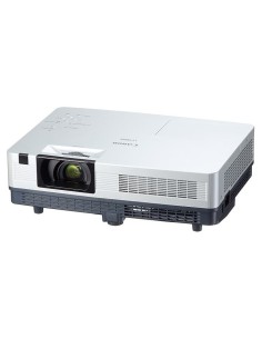 Canon LV 7392A videoproiettore Proiettore a raggio standard 3000 ANSI lumen LCD XGA (1024x768) Grigio, Bianco