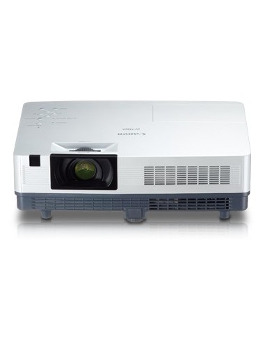 Canon LV 7392A videoproiettore Proiettore a raggio standard 3000 ANSI lumen LCD XGA (1024x768) Grigio, Bianco