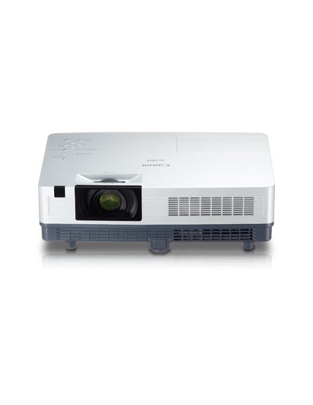 Canon LV 7392A videoproiettore Proiettore a raggio standard 3000 ANSI lumen LCD XGA (1024x768) Grigio, Bianco
