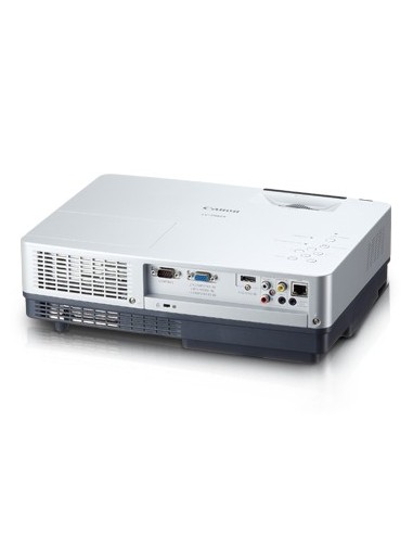 Canon LV 7392A videoproiettore Proiettore a raggio standard 3000 ANSI lumen LCD XGA (1024x768) Grigio, Bianco