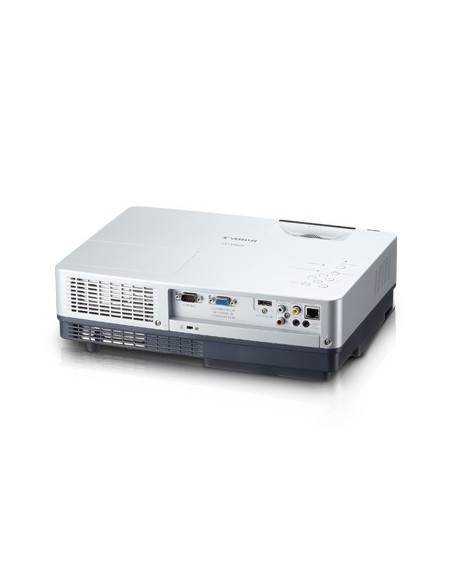Canon LV 7392A videoproiettore Proiettore a raggio standard 3000 ANSI lumen LCD XGA (1024x768) Grigio, Bianco