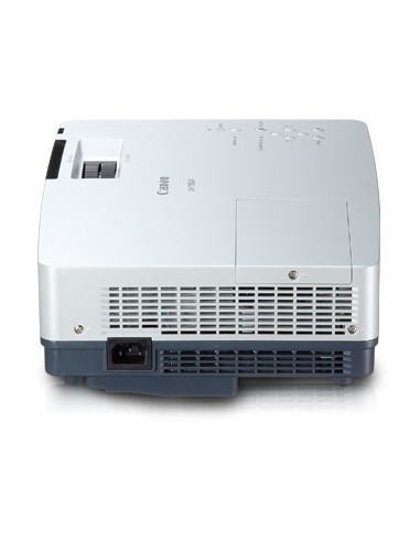 Canon LV 7392A videoproiettore Proiettore a raggio standard 3000 ANSI lumen LCD XGA (1024x768) Grigio, Bianco
