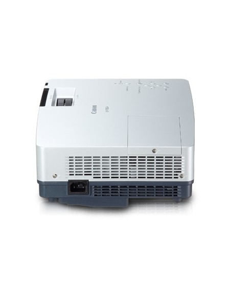 Canon LV 7392A videoproiettore Proiettore a raggio standard 3000 ANSI lumen LCD XGA (1024x768) Grigio, Bianco