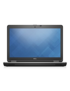 DELL Latitude E6540 Computer portatile 39,6 cm (15.6") Full HD Intel® Core™ i5 4 GB DDR3-SDRAM 500 GB HDD Wi-Fi 4 (802.11n)