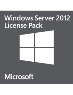 Microsoft Windows Server 2012 Remote Desktop Services CAL 2012, MLP, AE, 1 UsrCAL, ITA Client Access License (CAL)