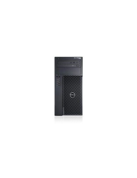 DELL Precision T1650 DDR3-SDRAM E3-1240V2 Tower Famiglia Intel® Xeon® E3 v2 4 GB 500 GB HDD Windows 8 Pro Stazione di lavoro