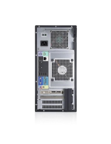DELL Precision T1650 DDR3-SDRAM E3-1240V2 Tower Famiglia Intel® Xeon® E3 v2 4 GB 500 GB HDD Windows 8 Pro Stazione di lavoro
