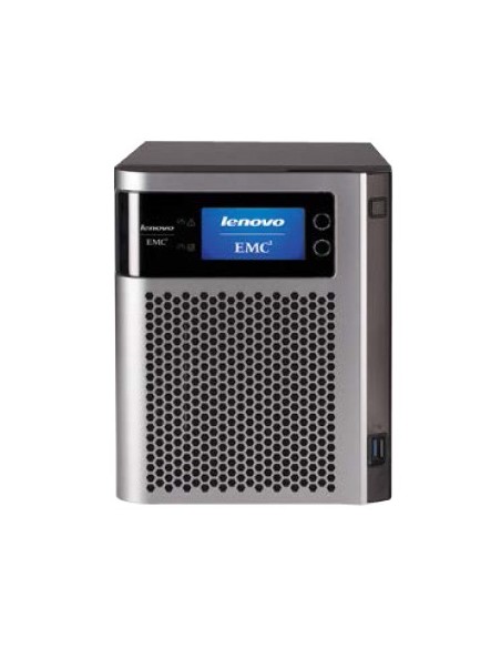 Lenovo TotalStorage Series NAS px4-300d 0TB Diskless Desktop Collegamento ethernet LAN D525