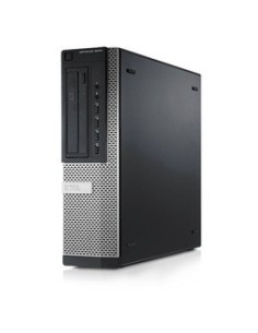 DELL OptiPlex 7010 DDR3-SDRAM i5-3570 Desktop Intel® Core™ i5 4 GB 500 GB HDD Windows 7 Professional PC Nero, Argento