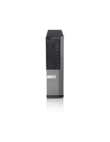 DELL OptiPlex 7010 DDR3-SDRAM i5-3570 Desktop Intel® Core™ i5 4 GB 500 GB HDD Windows 7 Professional PC Nero, Argento