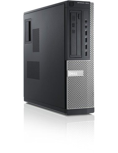 DELL OptiPlex 7010 DDR3-SDRAM i5-3570 Desktop Intel® Core™ i5 4 GB 500 GB HDD Windows 7 Professional PC Nero, Argento
