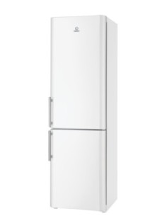 Indesit BIAA 13 F H frigorifero con congelatore Libera installazione Bianco